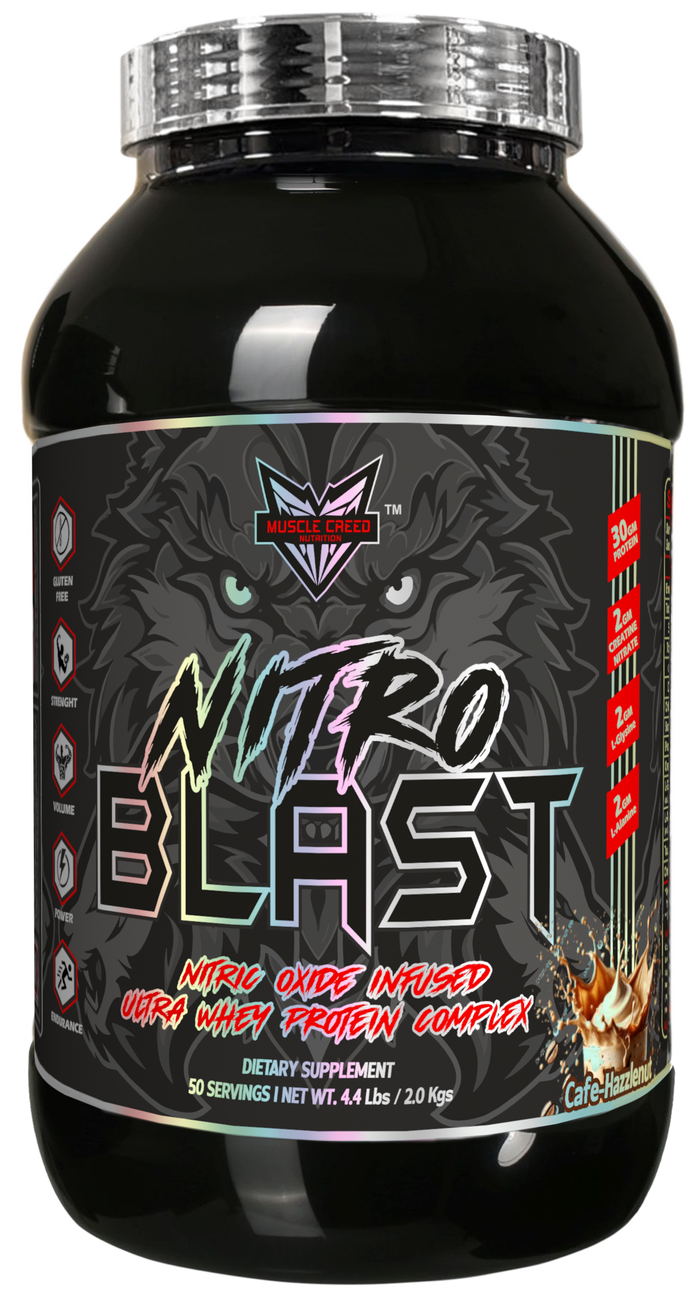 Nitro Blast